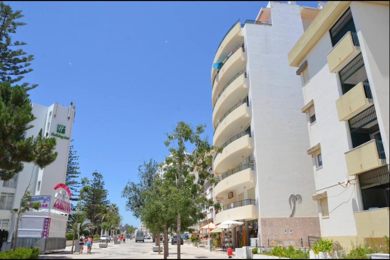 Beachfront T1 Armação de Pêra المظهر الخارجي الصورة