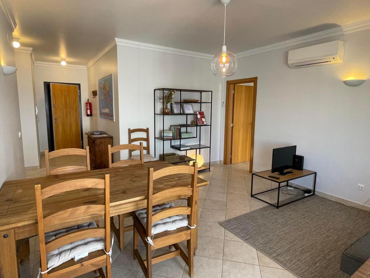 Beachfront T1 Armação de Pêra المظهر الخارجي الصورة
